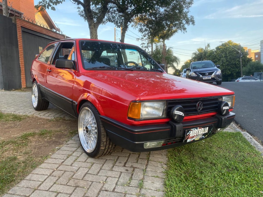 VOLKSWAGEN GOL