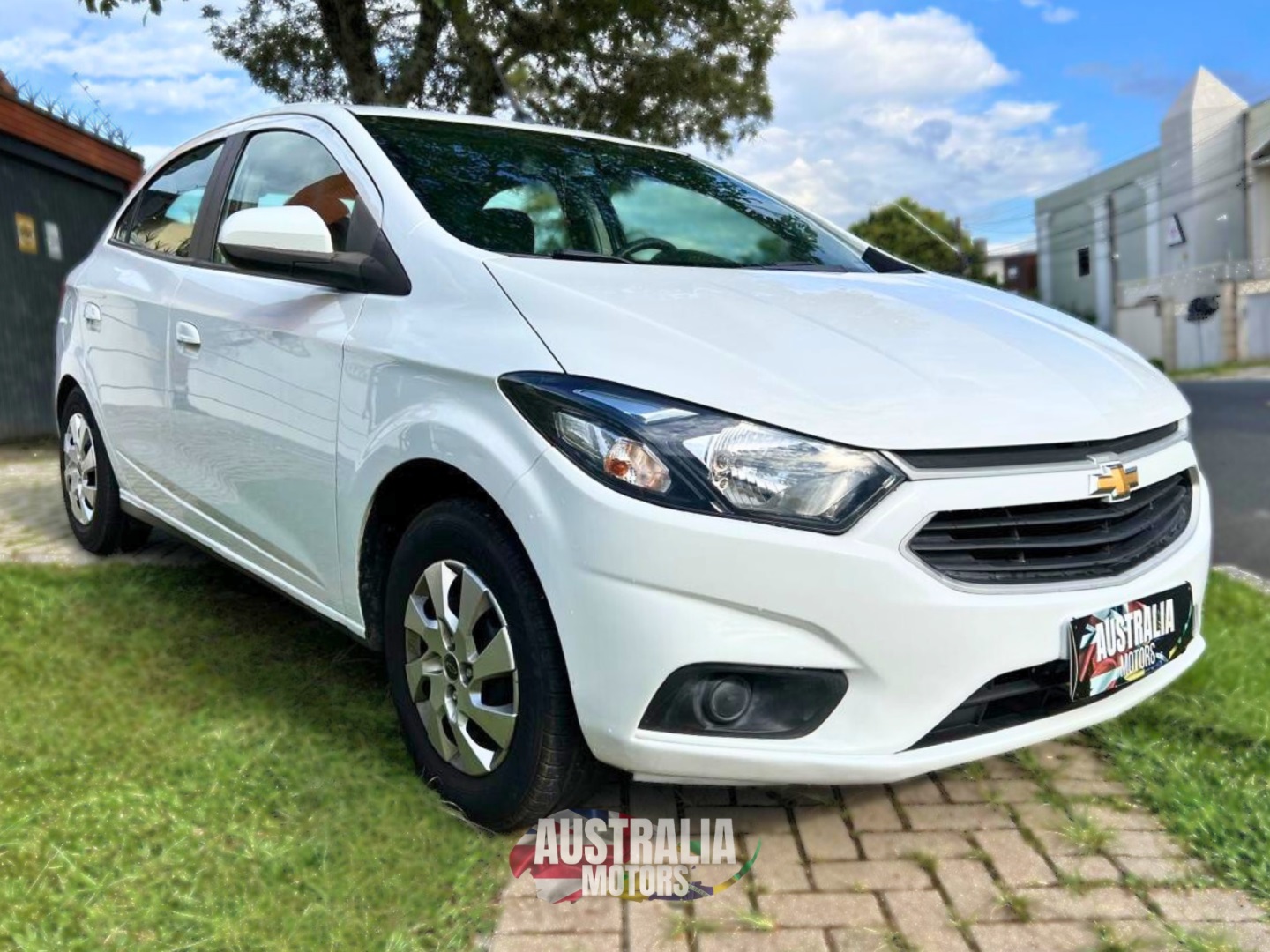 CHEVROLET ONIX