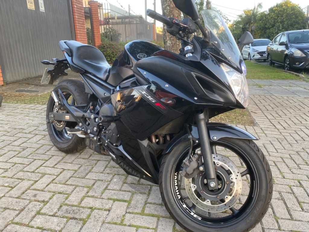 YAMAHA XJ6 F