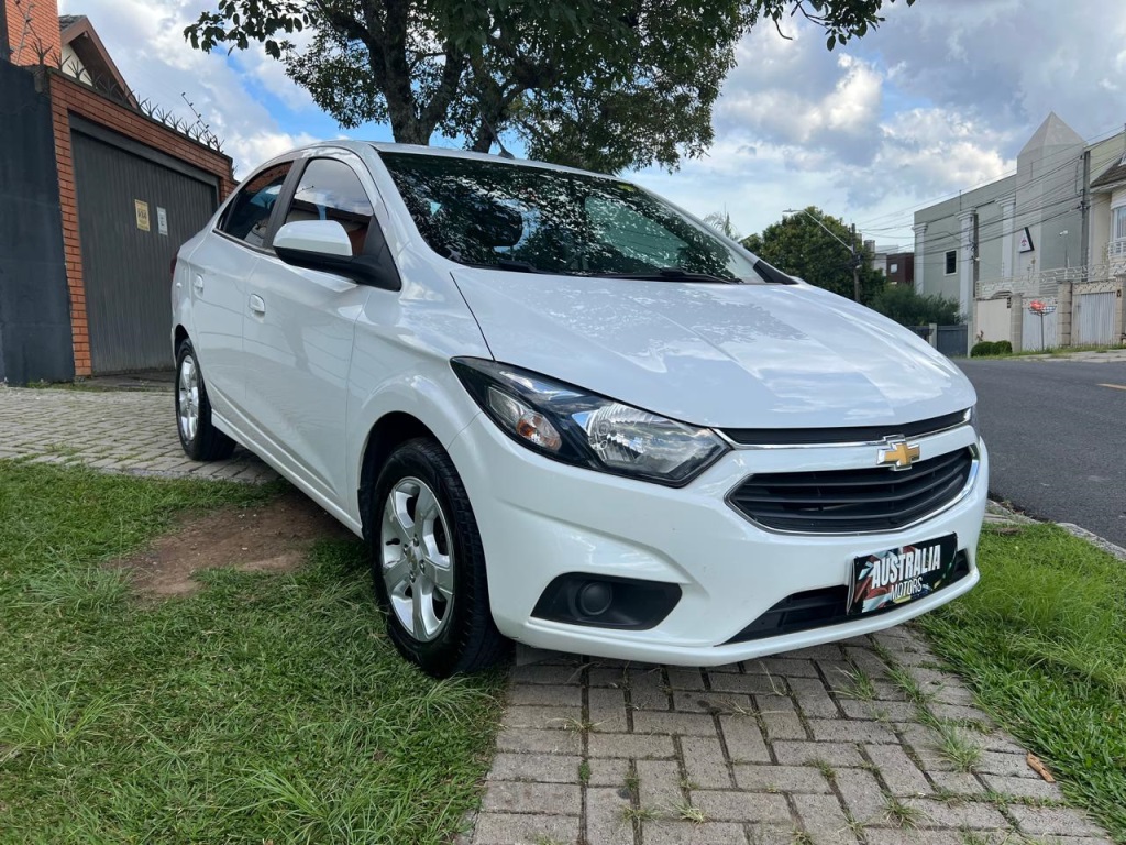CHEVROLET PRISMA