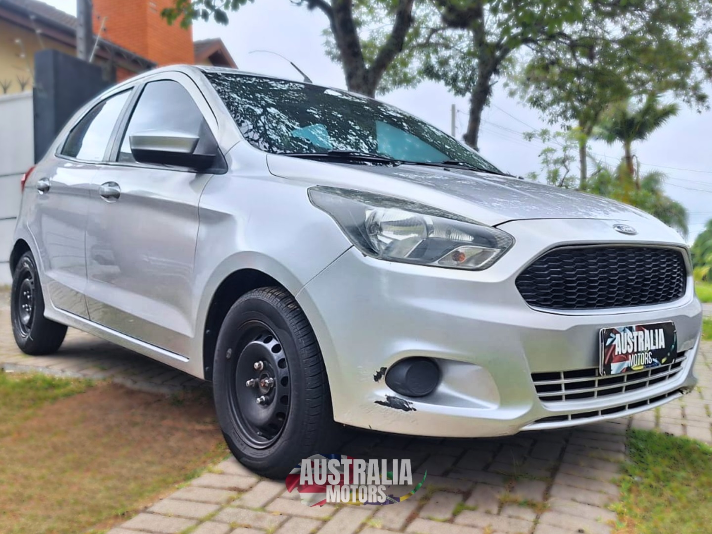 FORD KA