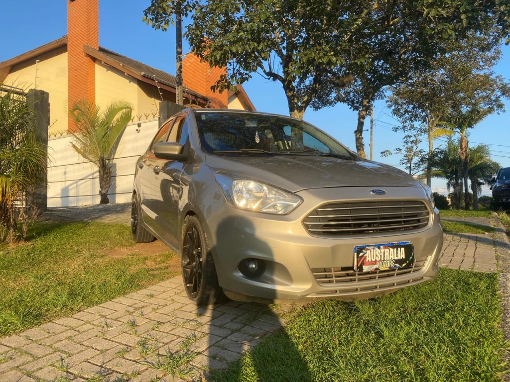 FORD KA