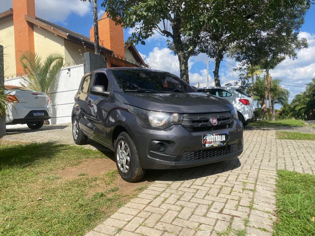FIAT MOBI