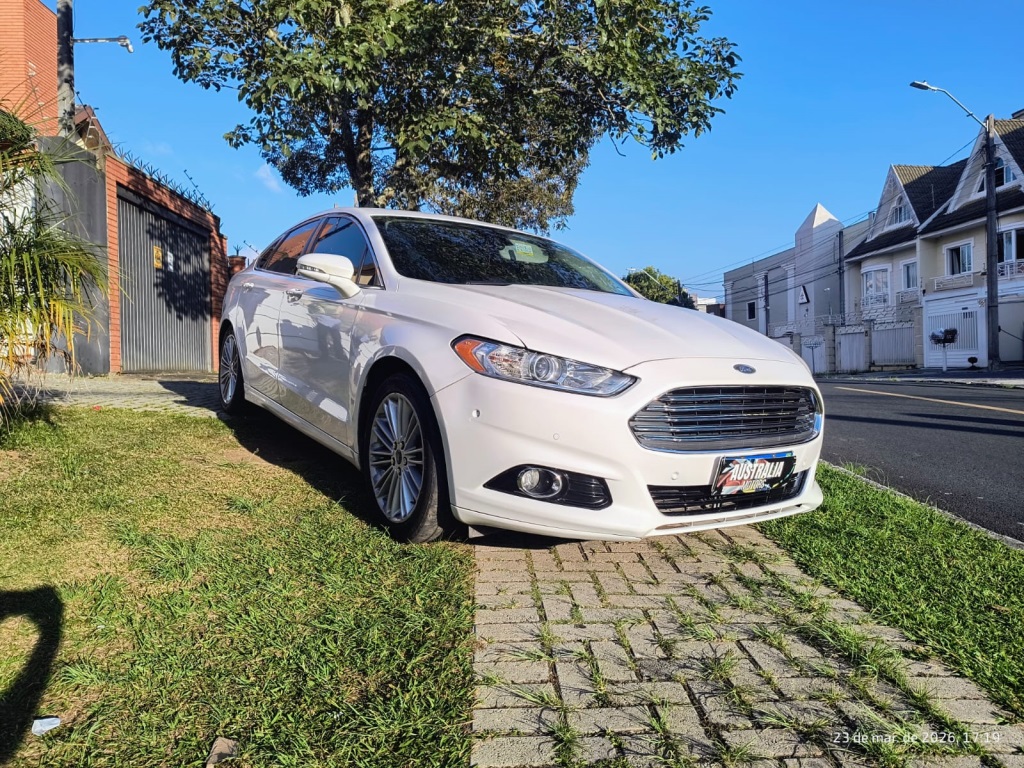 FORD FUSION