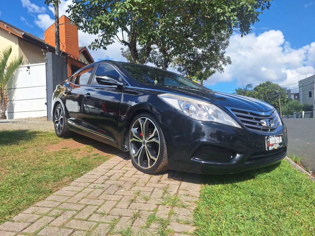 HYUNDAI AZERA