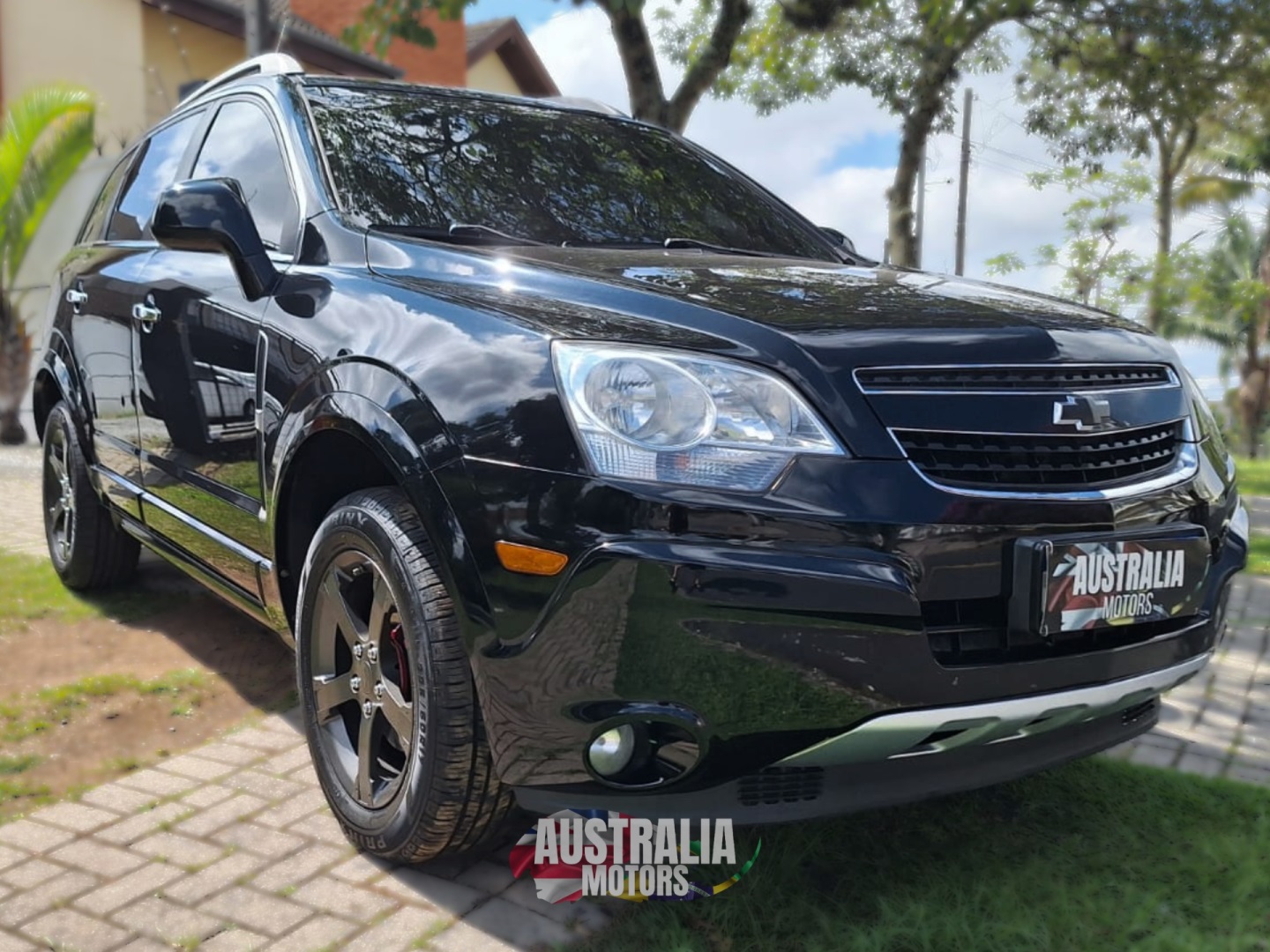 CHEVROLET CAPTIVA