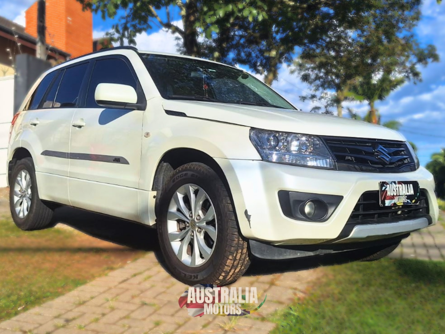 SUZUKI GRAND VITARA
