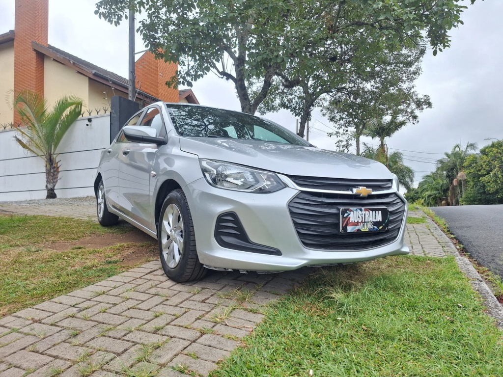 CHEVROLET ONIX