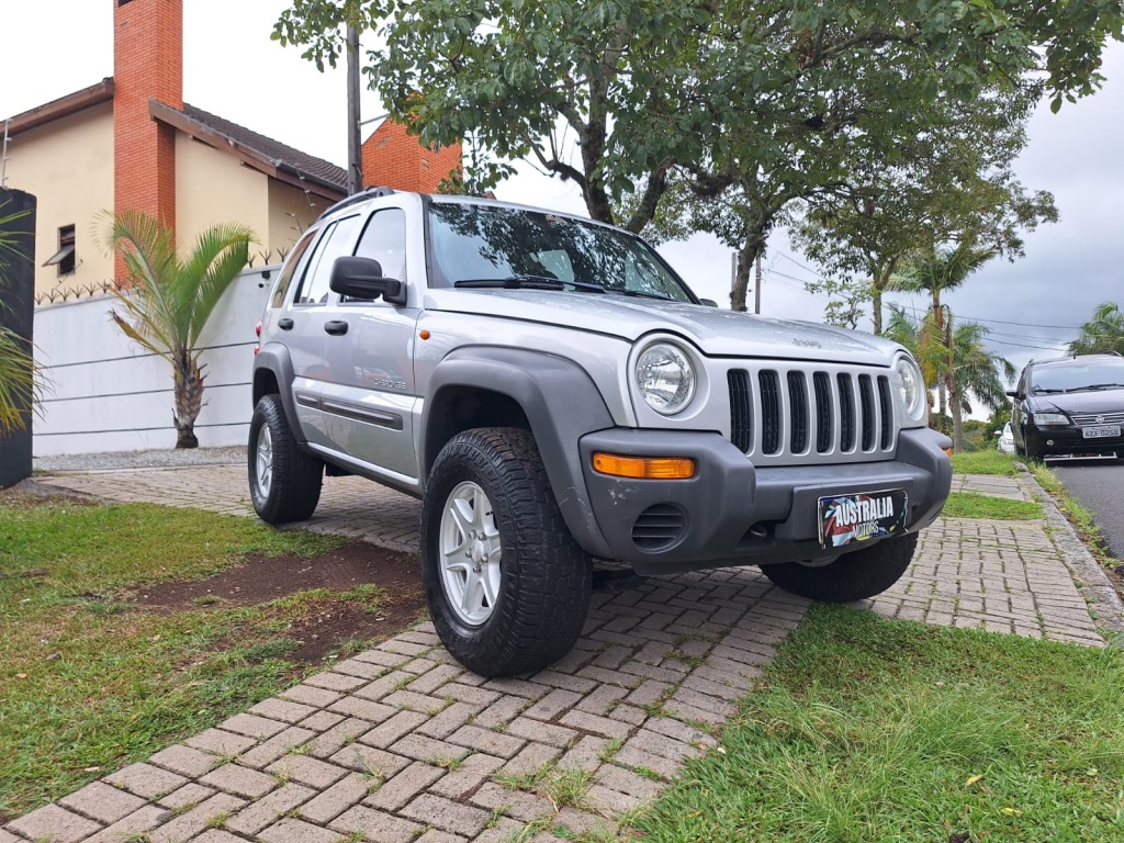 JEEP CHEROKEE