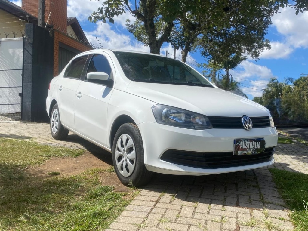 VOLKSWAGEN VOYAGE