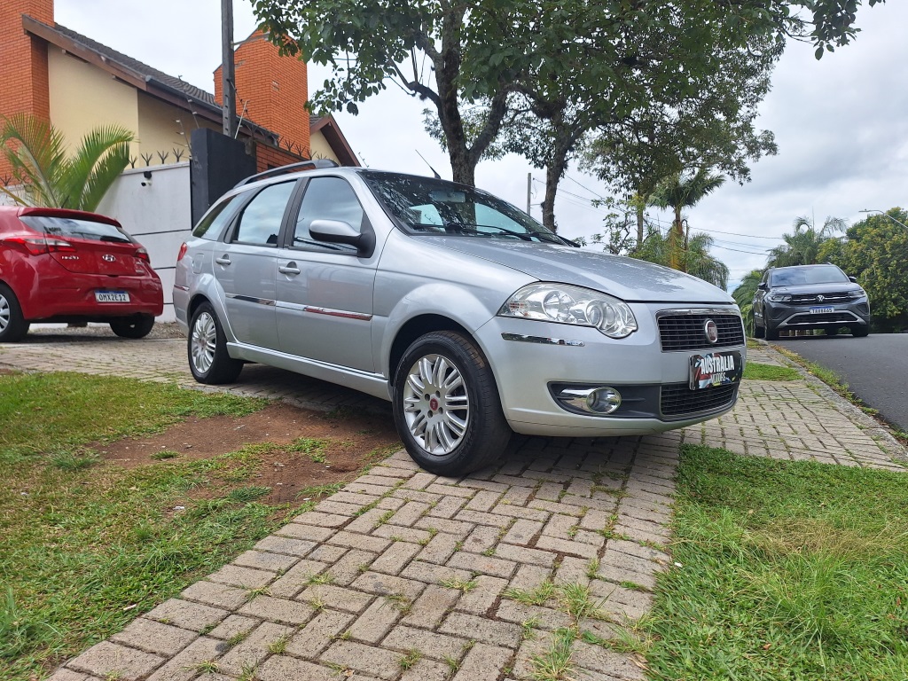 FIAT PALIO