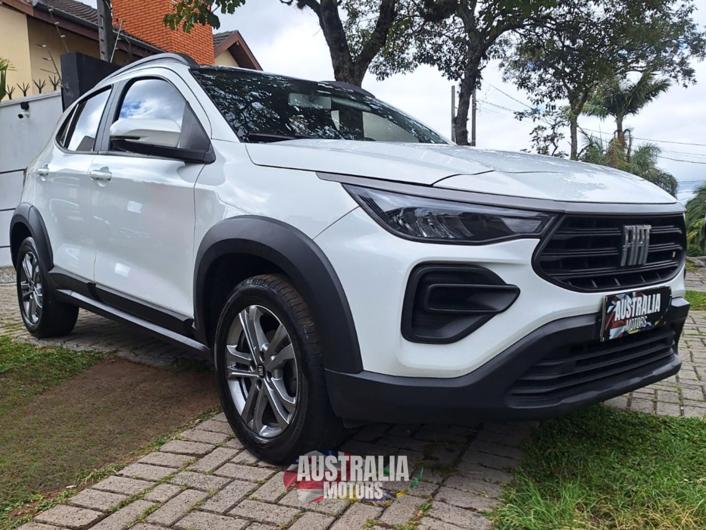 FIAT PULSE