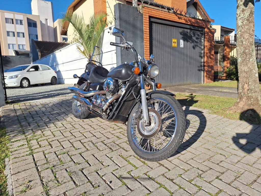 HONDA VT 600 C SHADOW