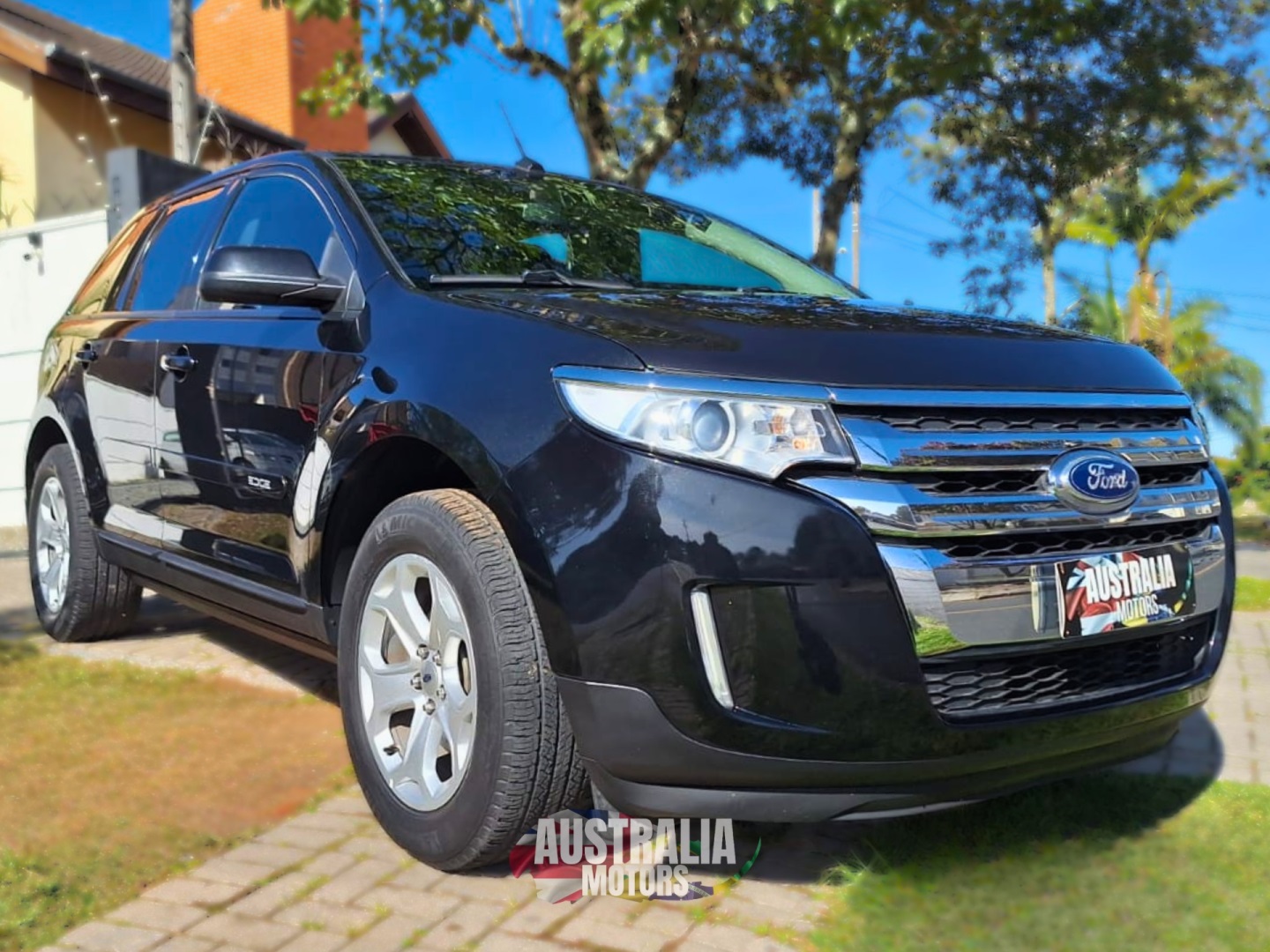 FORD EDGE
