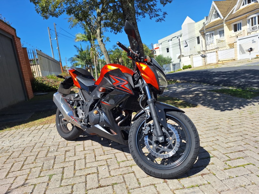 KAWASAKI Z300