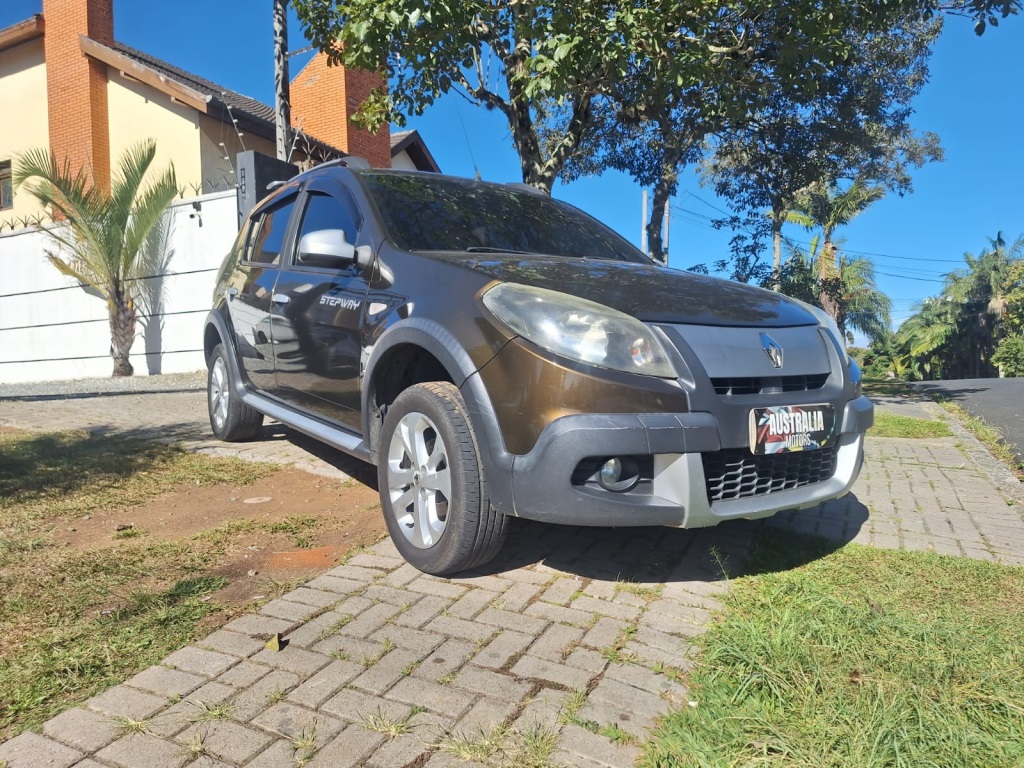 RENAULT SANDERO