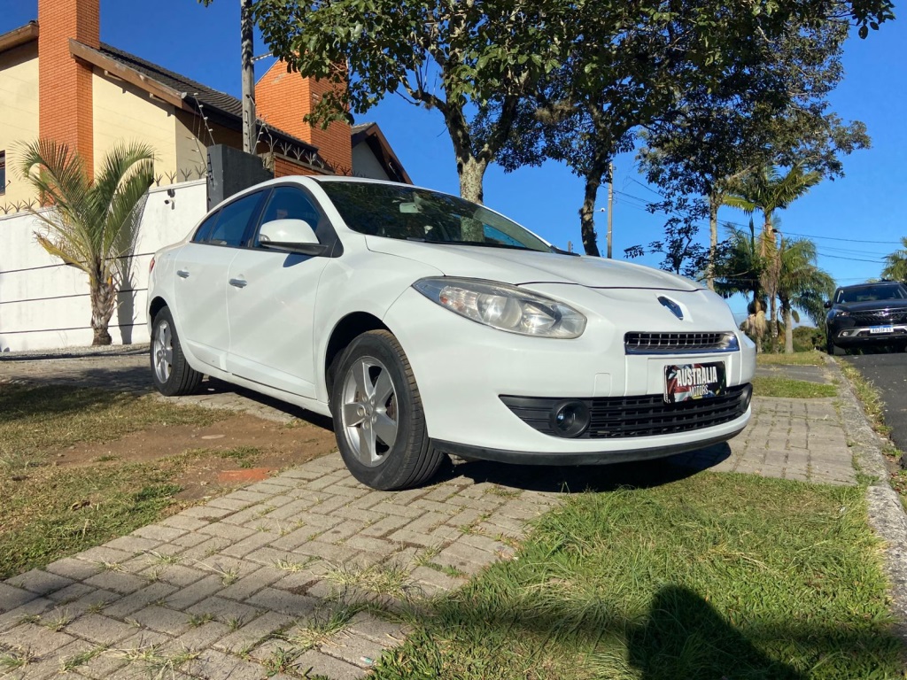 RENAULT FLUENCE
