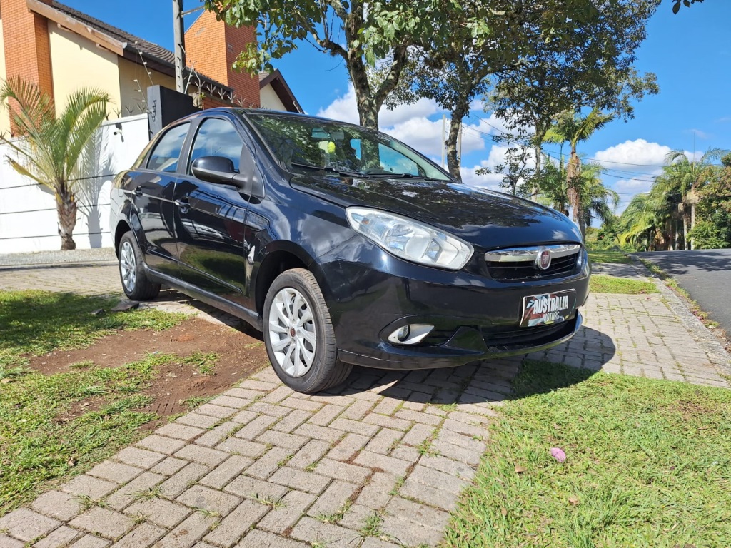 FIAT GRAND SIENA