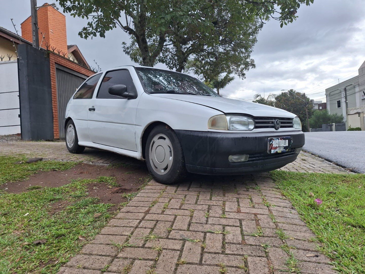 VOLKSWAGEN GOL