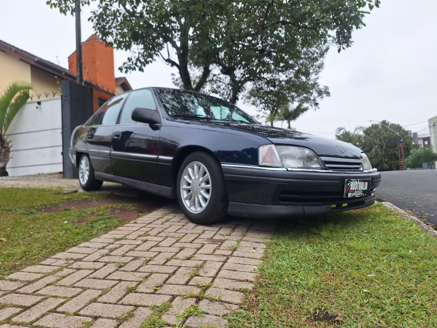 CHEVROLET OMEGA