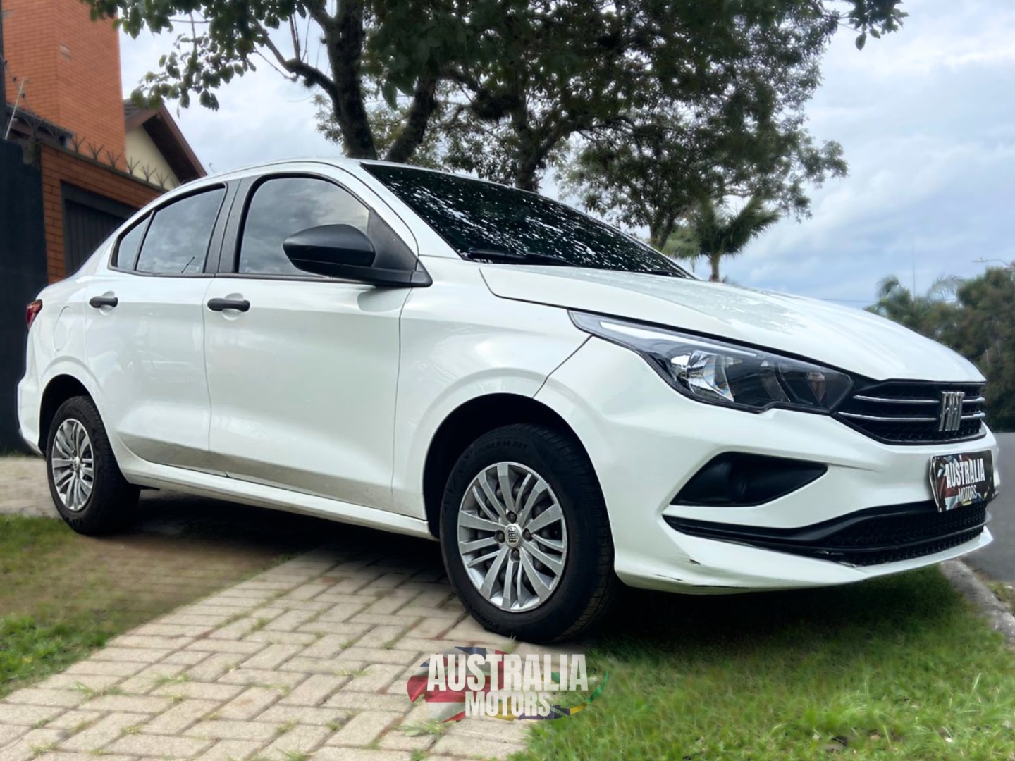FIAT CRONOS