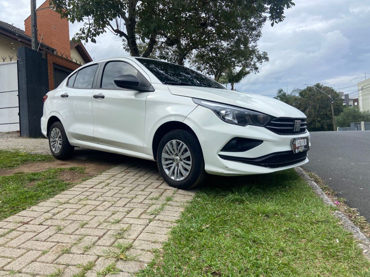 FIAT CRONOS