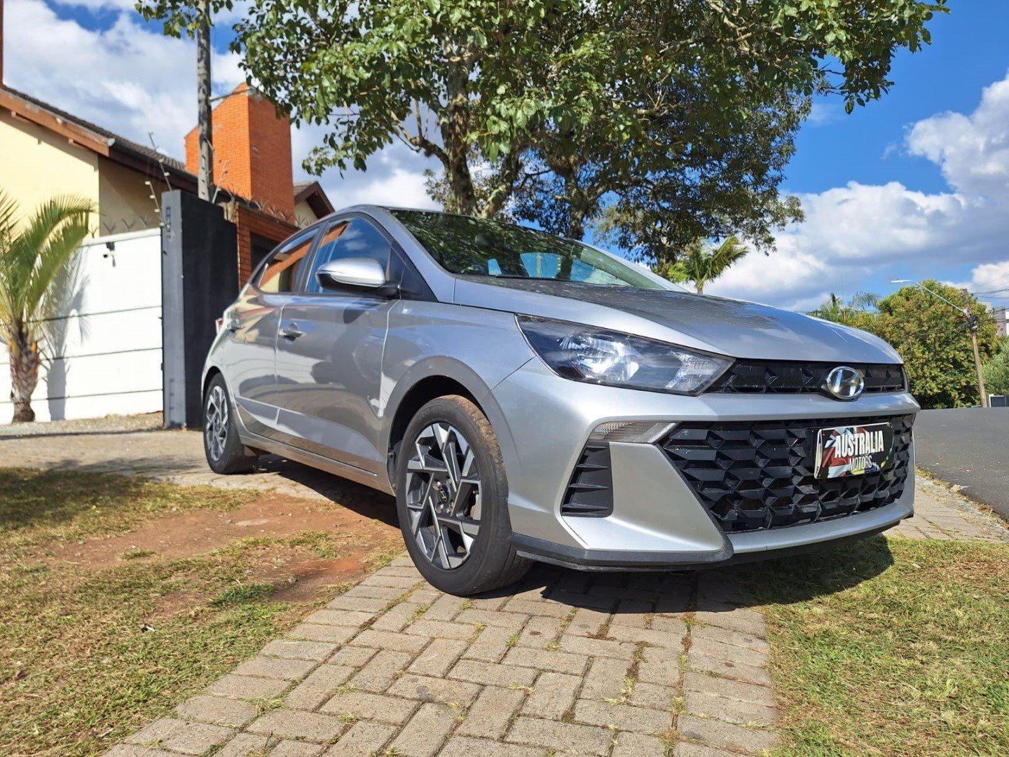 HYUNDAI HB20
