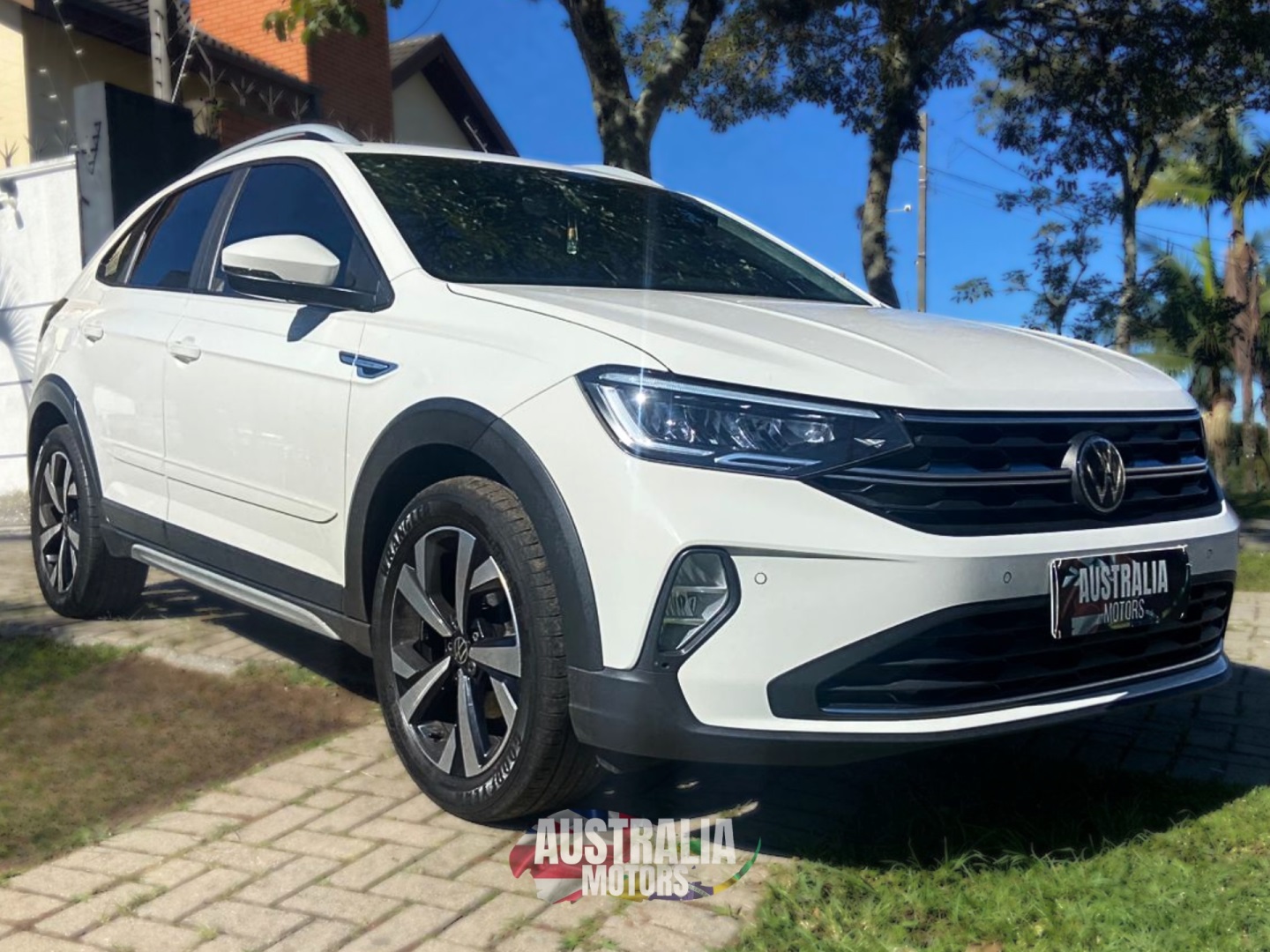 VOLKSWAGEN NIVUS
