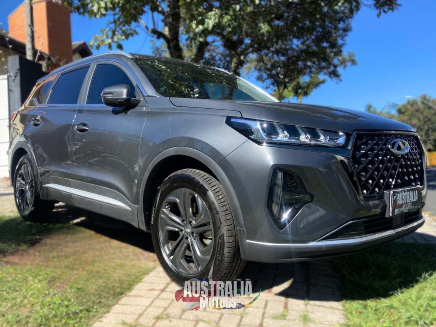 CHERY TIGGO 7