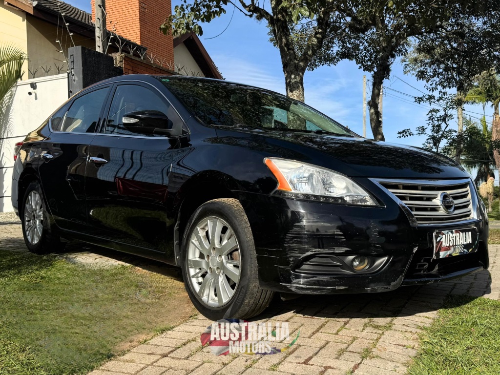 NISSAN SENTRA