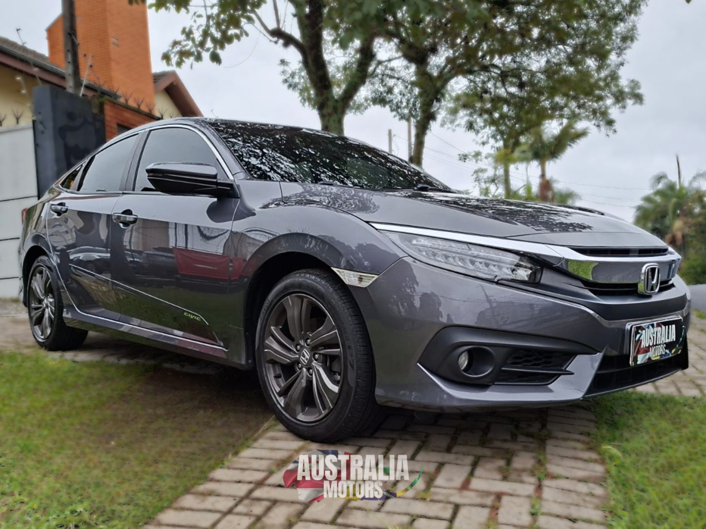 HONDA CIVIC