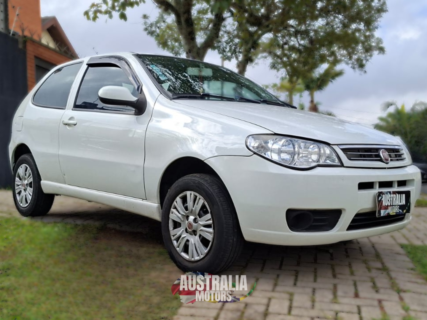 FIAT PALIO