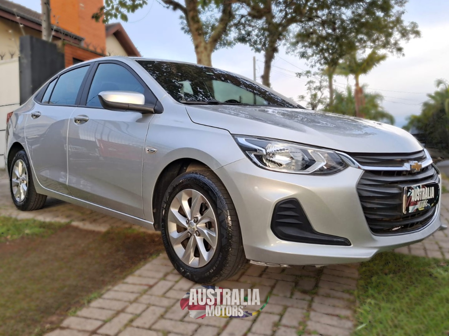 CHEVROLET ONIX
