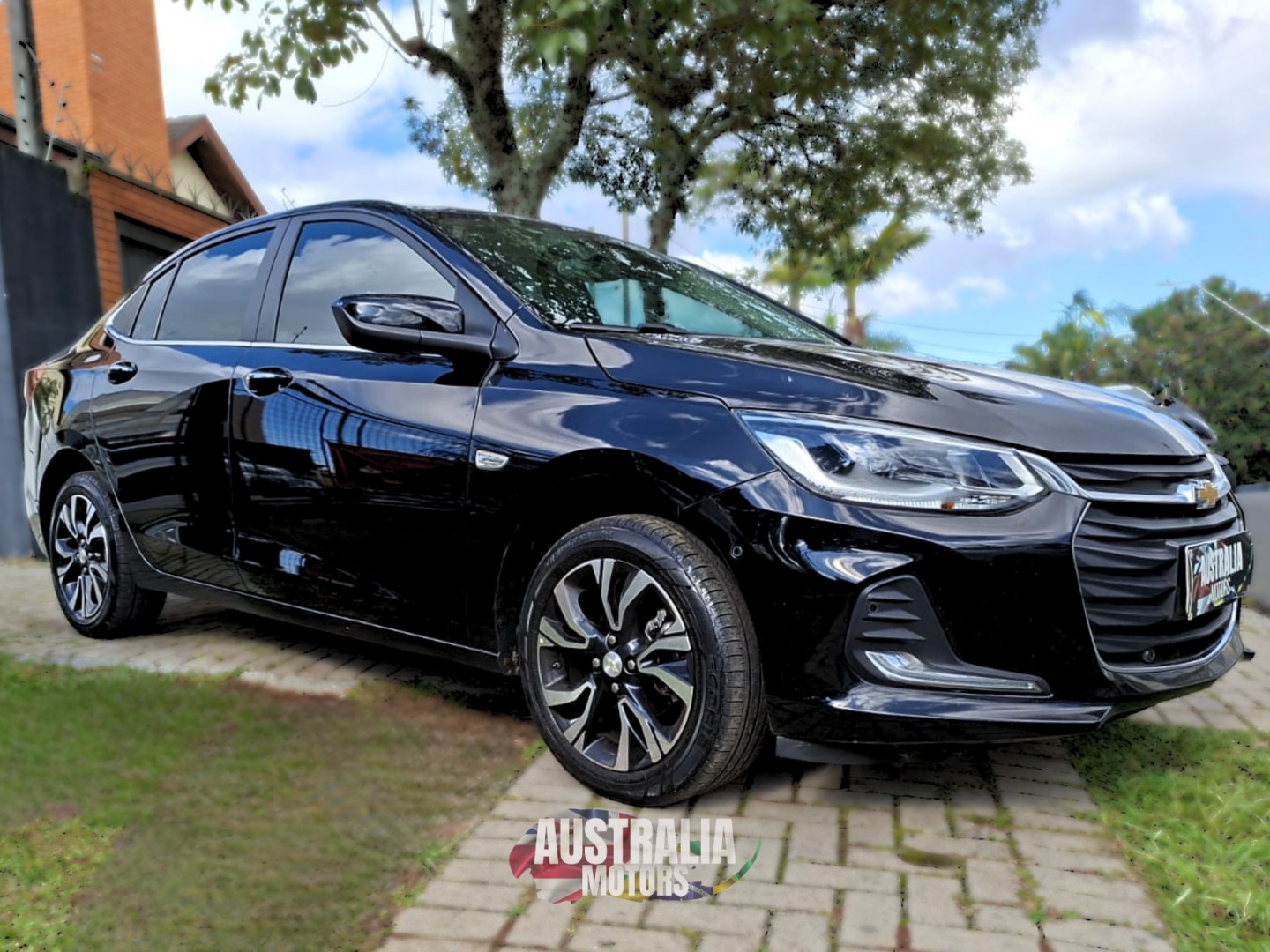 CHEVROLET ONIX