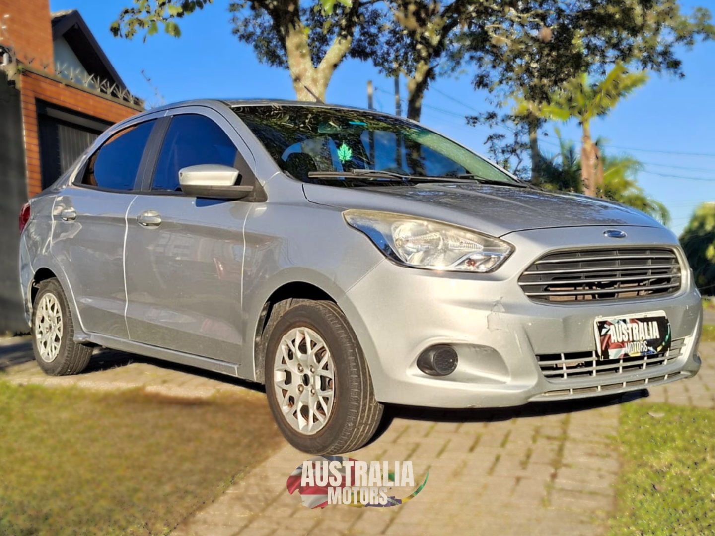 FORD KA