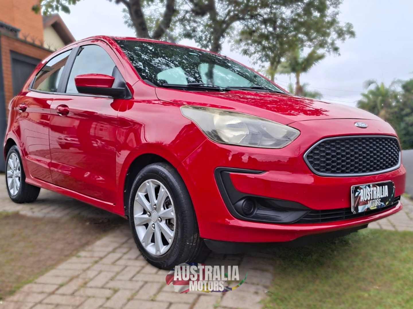 FORD KA