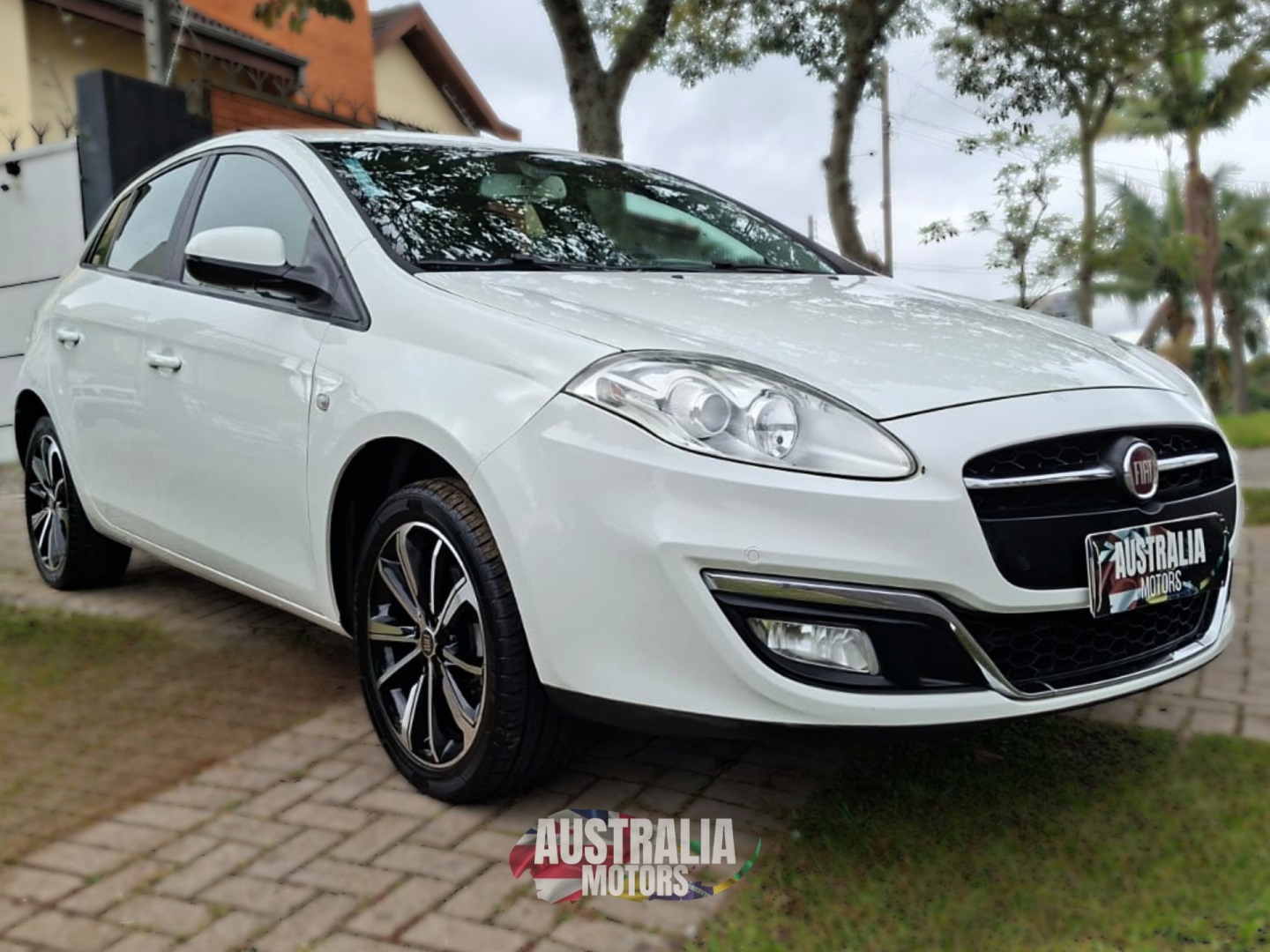 FIAT BRAVO
