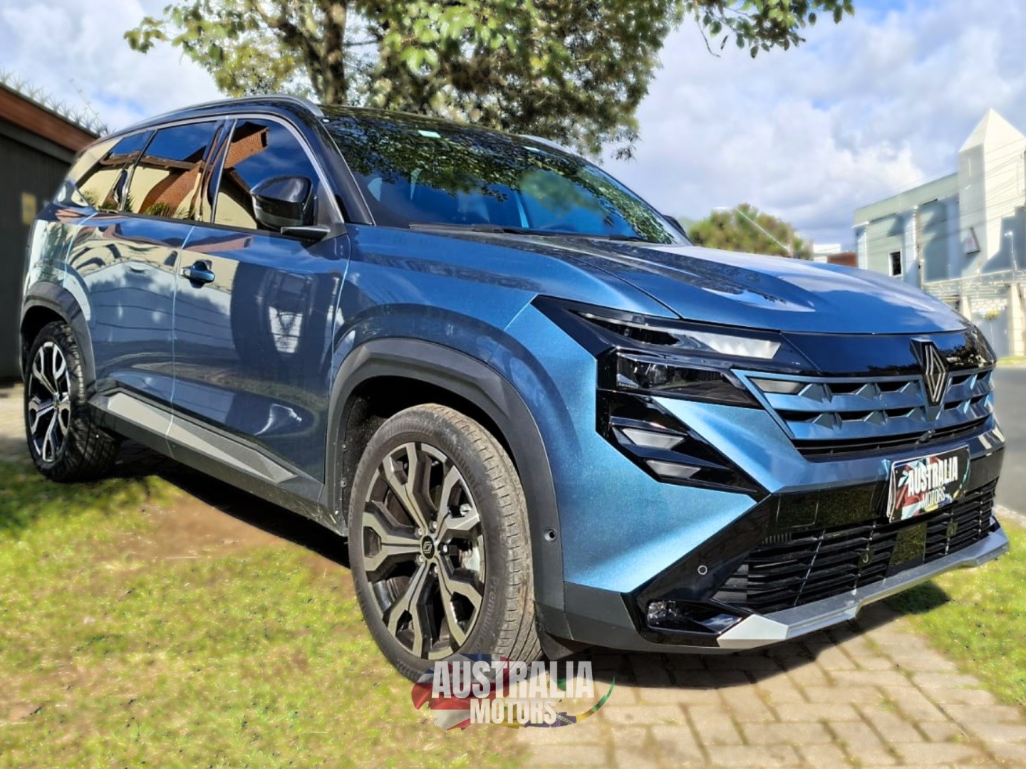 RENAULT BOREAL
