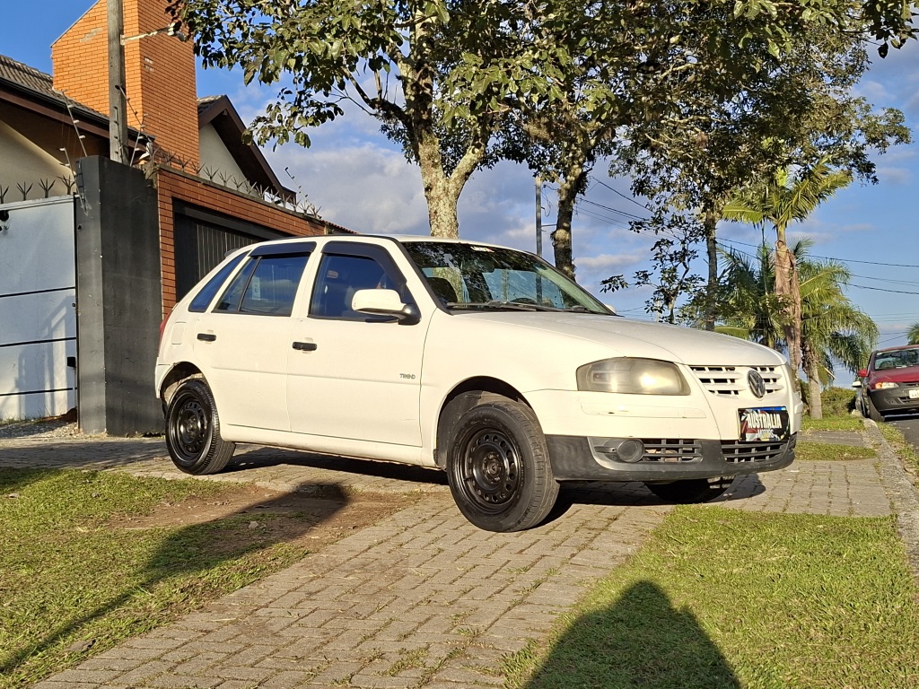 VOLKSWAGEN GOL