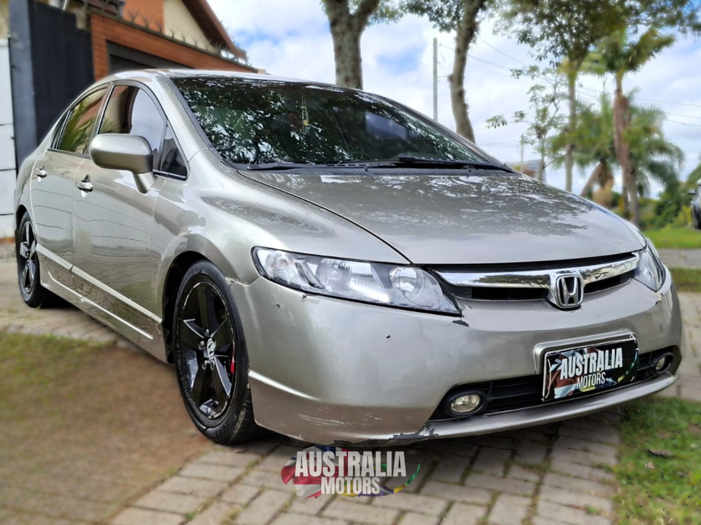 HONDA CIVIC