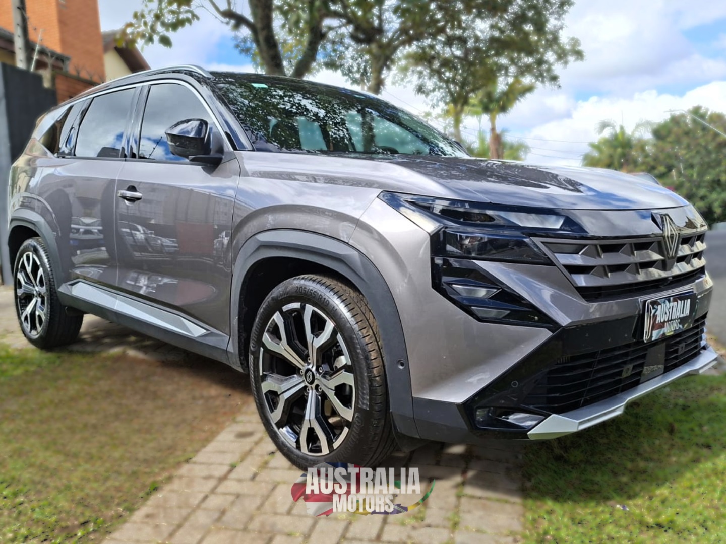 RENAULT BOREAL