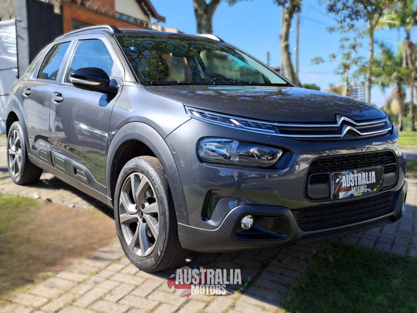 CITROEN C4 CACTUS