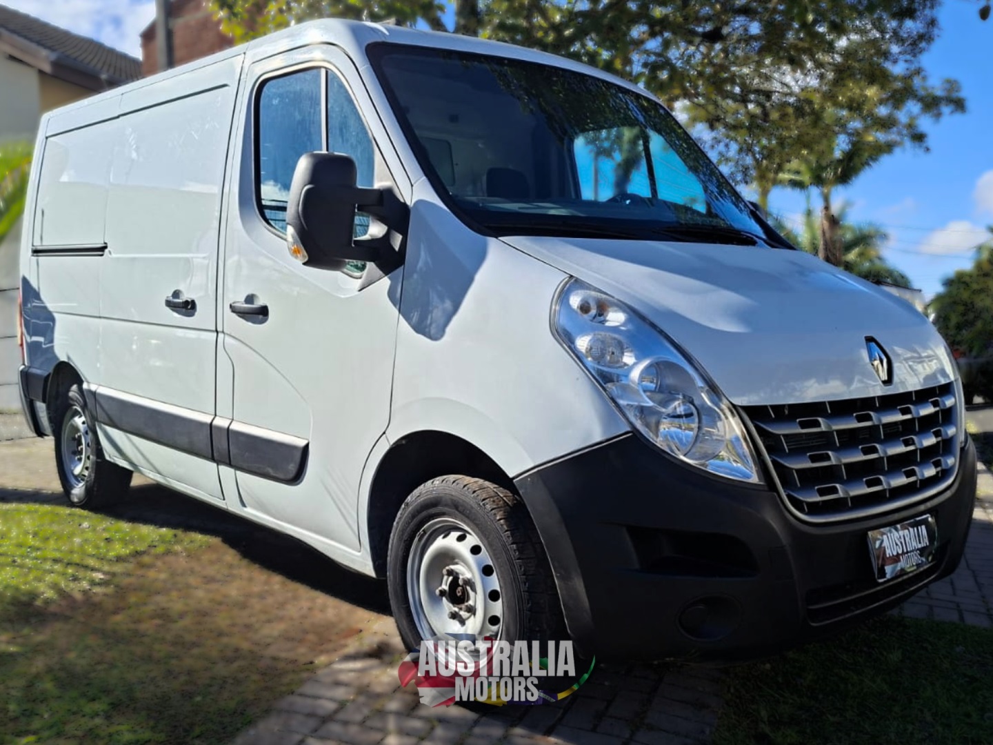 RENAULT MASTER