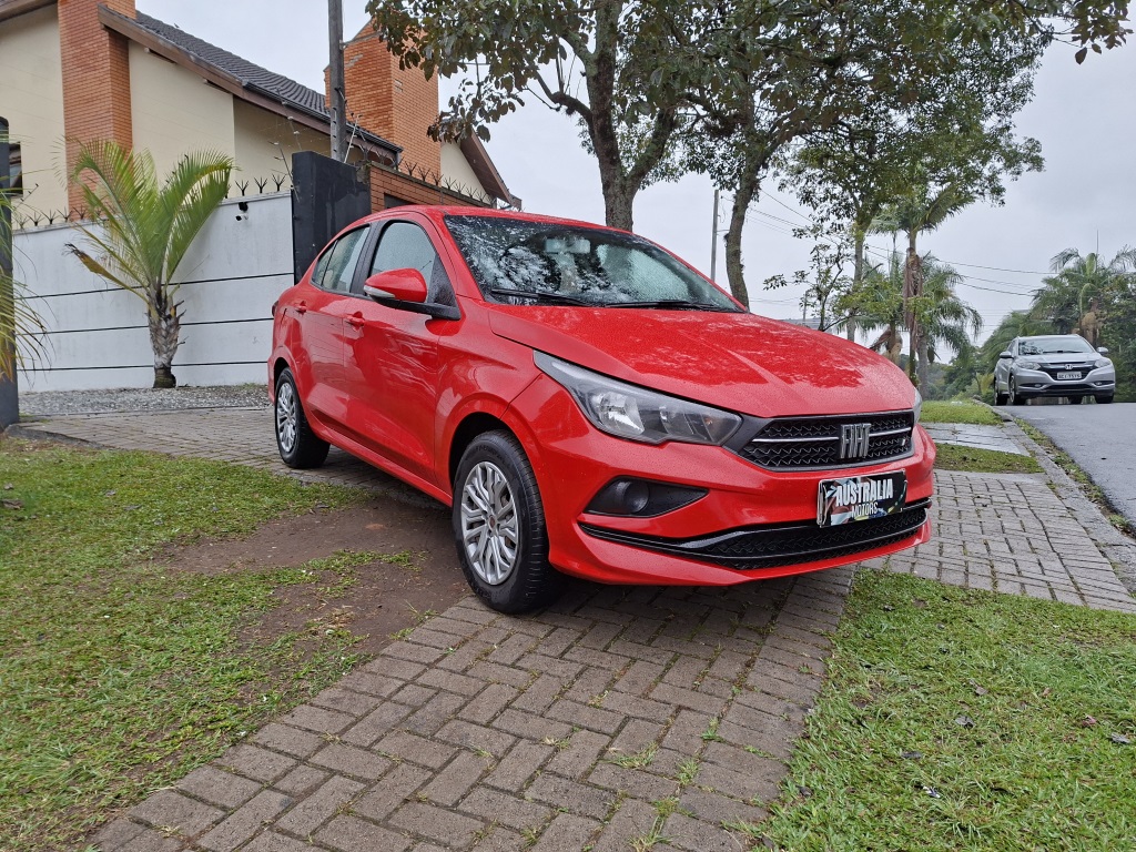 FIAT CRONOS