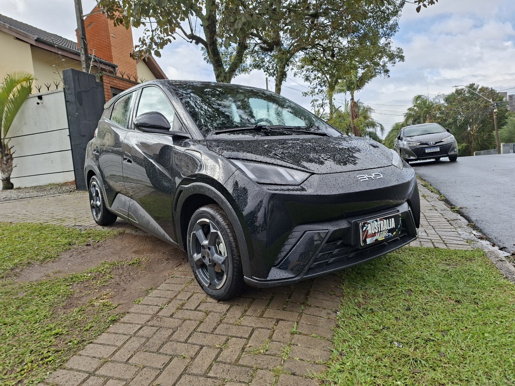 BYD DOLPHIN MINI