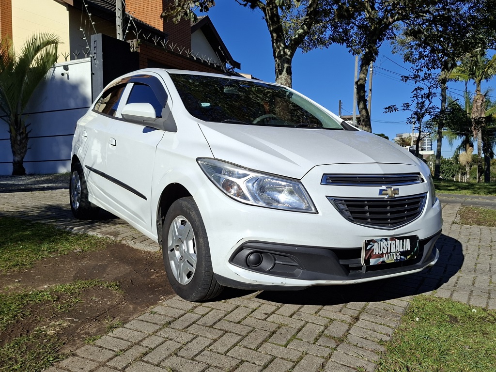 CHEVROLET ONIX