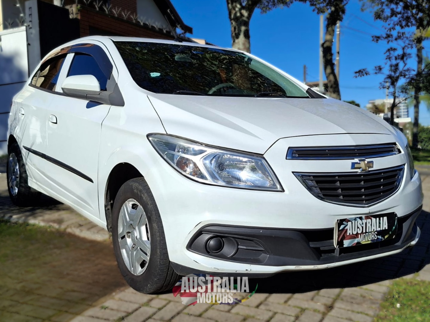CHEVROLET ONIX