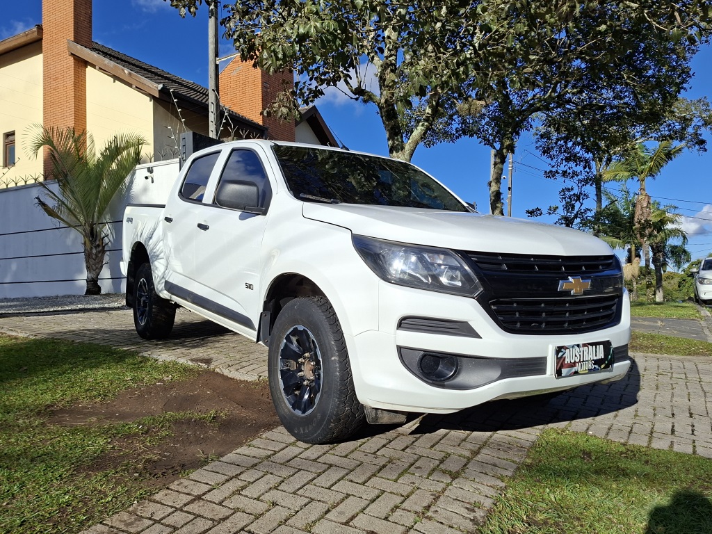 CHEVROLET S10