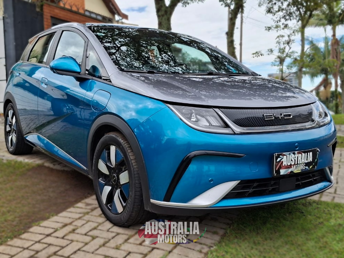 BYD DOLPHIN