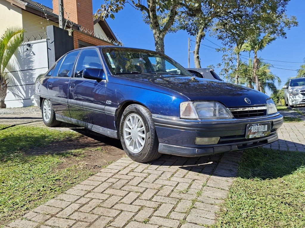 CHEVROLET OMEGA